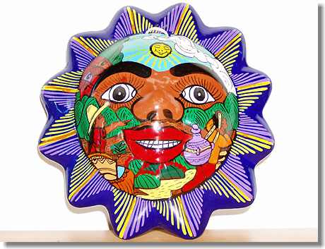 El Sol - Artesania Mexicana - Mexikanische Handwerkskunst (#2016)