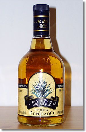 Tequila 100 Aos - Artesania Mexicana - Mexikanische Handwerkskunst (#5002)